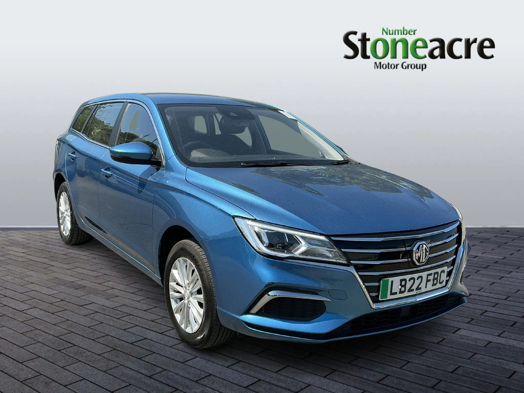 MG MG5 61.1Kwh Excite 