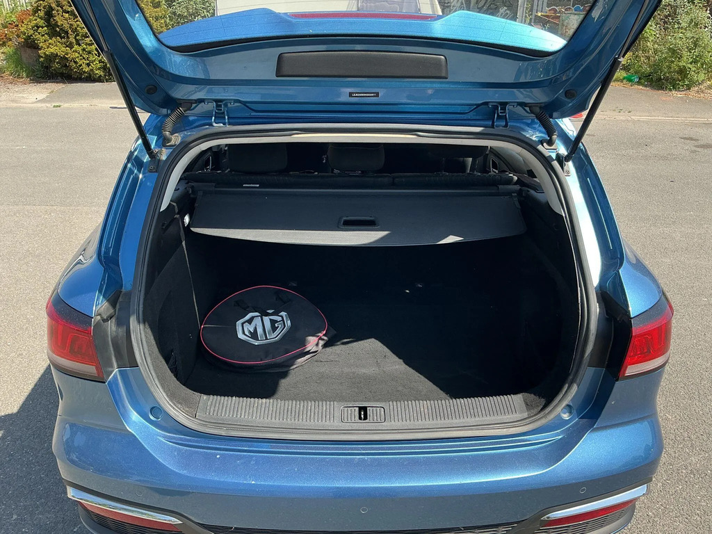 MG MG5 115Kw Exclusive Ev 61Kwh  #21