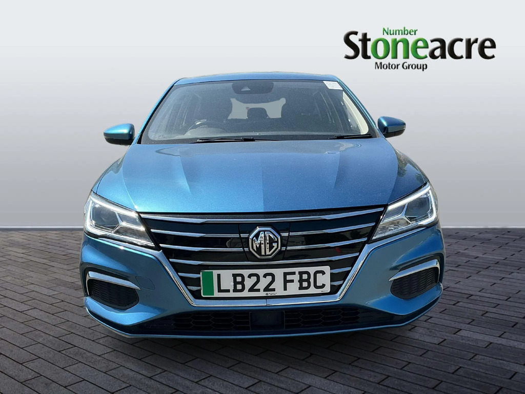 MG MG5 61.1Kwh Excite  #2