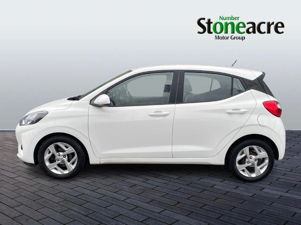 Hyundai I10 1.2 Se Connect Hatchback YT70GUF  #5