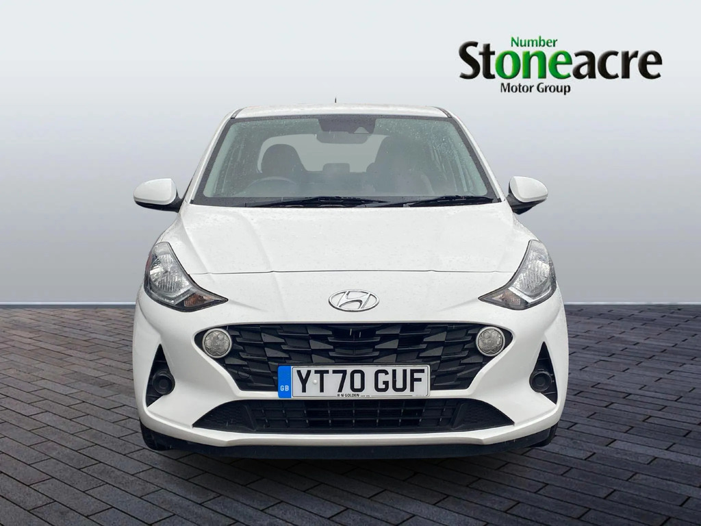 Hyundai I10 1.2 Se Connect Hatchback YT70GUF  #2