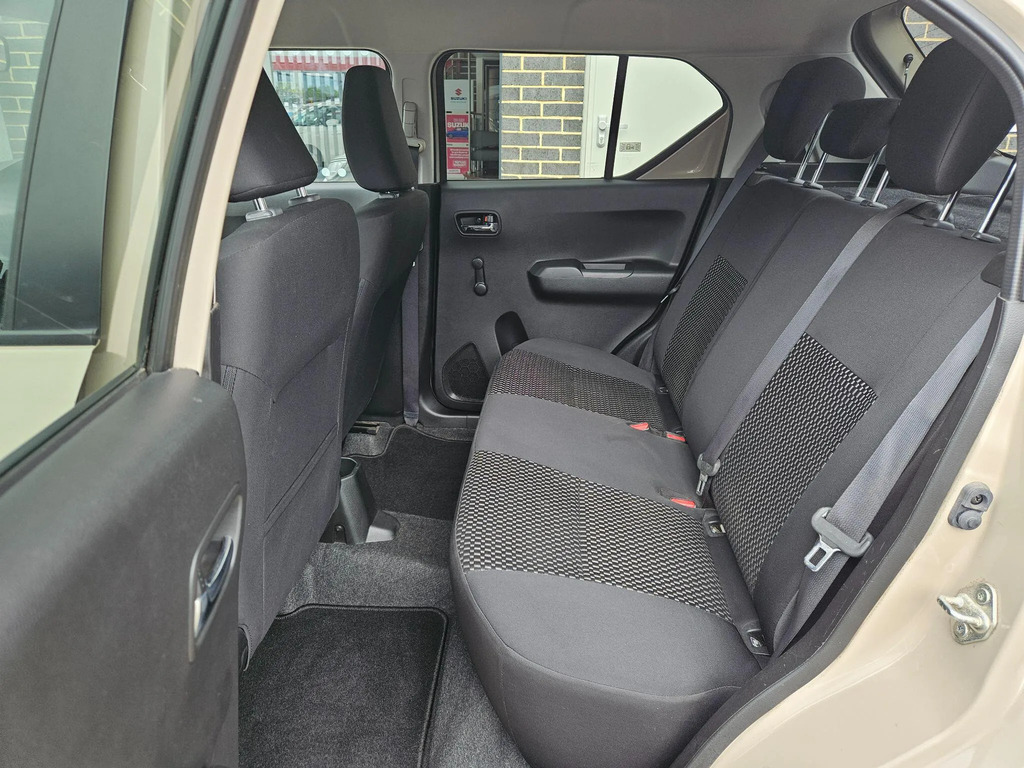 Suzuki Ignis 1.2 Dualjet Sz5 Ags Euro 6 Red #17