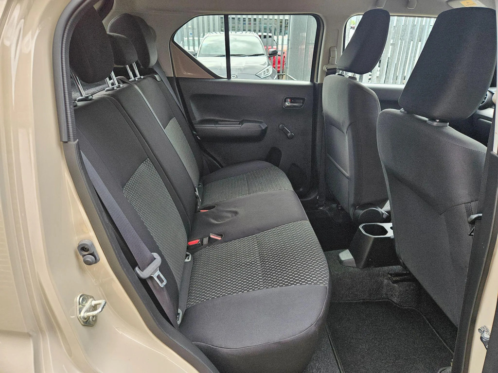 Suzuki Ignis 1.2 Dualjet Sz5 Ags Euro 6 Red #16
