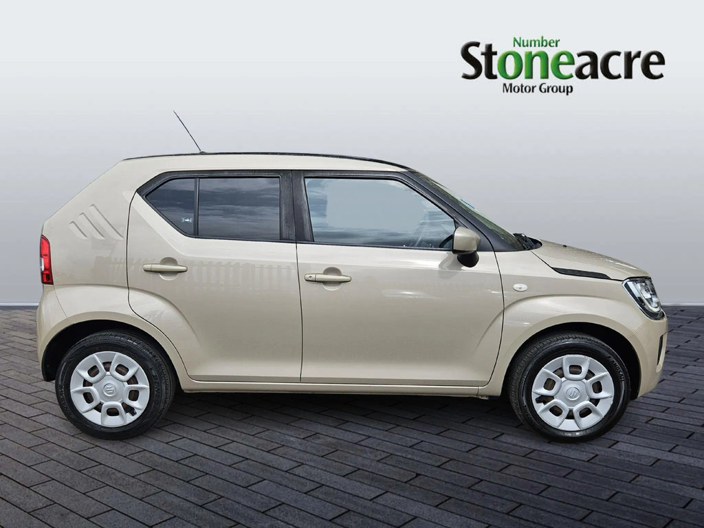 Suzuki Ignis 1.2 Dualjet Mhev Sz3 Hatchback  #2