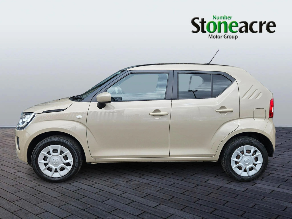Suzuki Ignis 1.2 Dualjet Mhev Sz3 Hatchback  #6