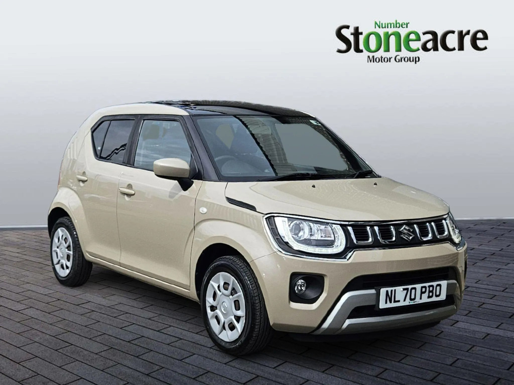 Suzuki Ignis 1.2 Dualjet Mhev Sz3 Hatchback 
