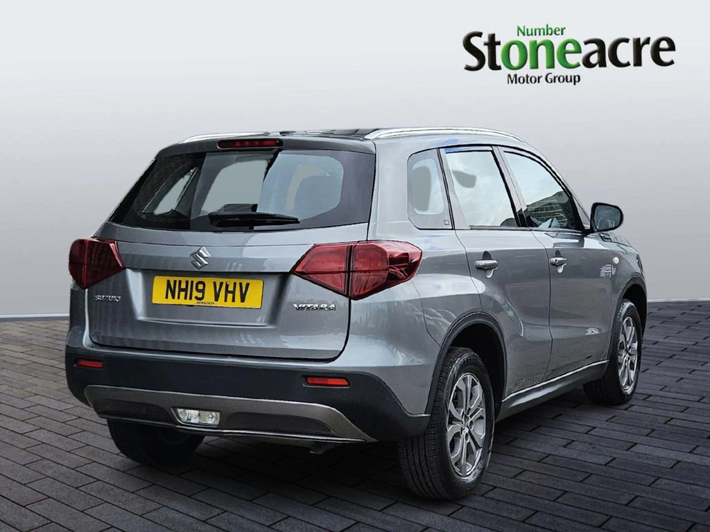 Suzuki Vitara 1.0 Boosterjet Sz4 Suv  #3