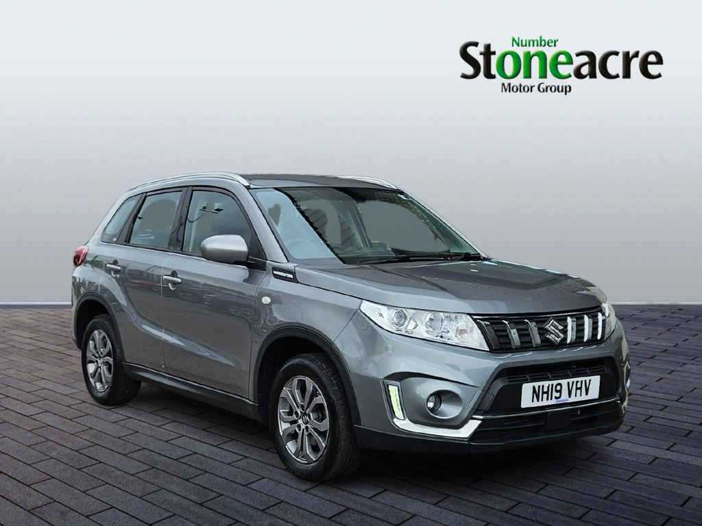 Suzuki Vitara 1.0 Boosterjet Sz4 Suv 