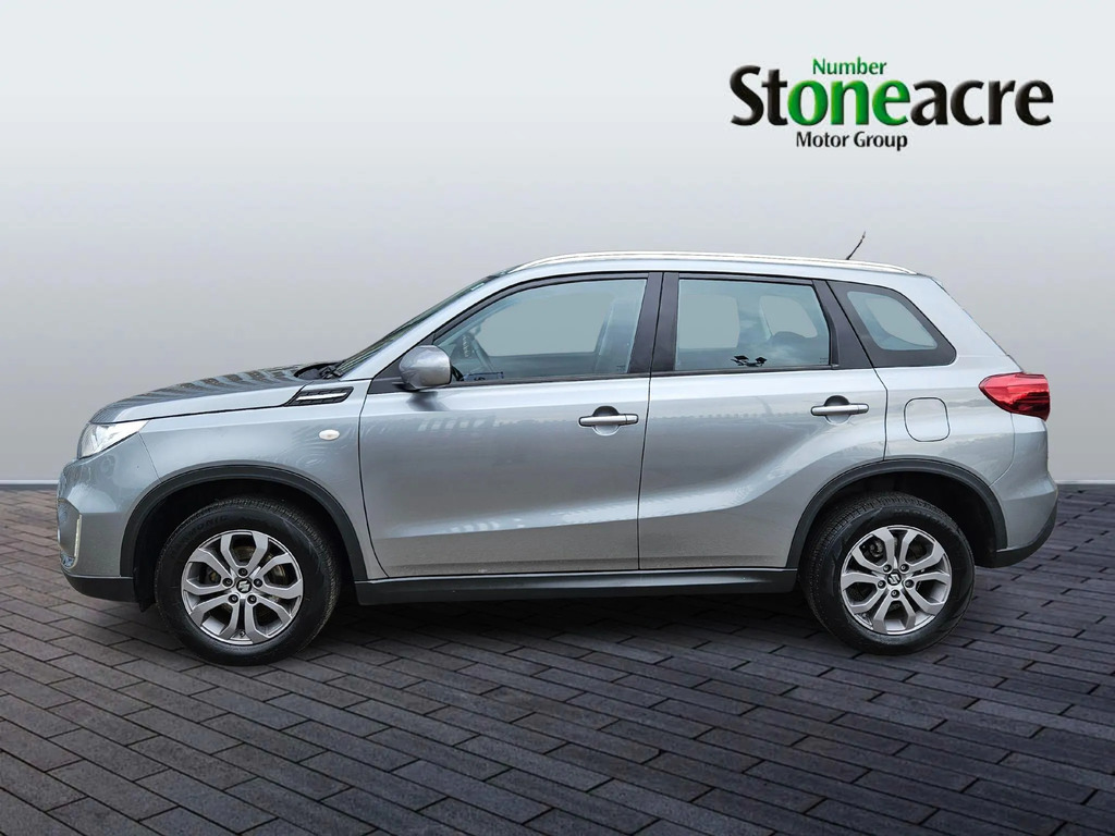 Suzuki Vitara 1.0 Boosterjet Sz4 Suv  #6