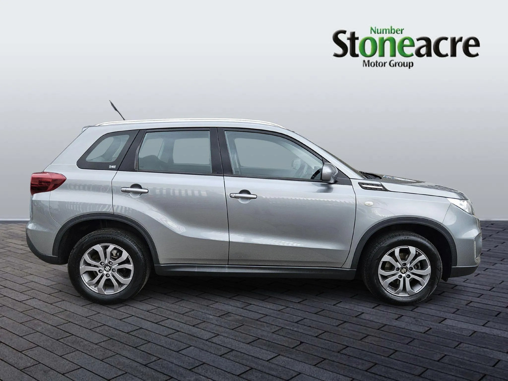 Suzuki Vitara 1.0 Boosterjet Sz4 Suv  #2