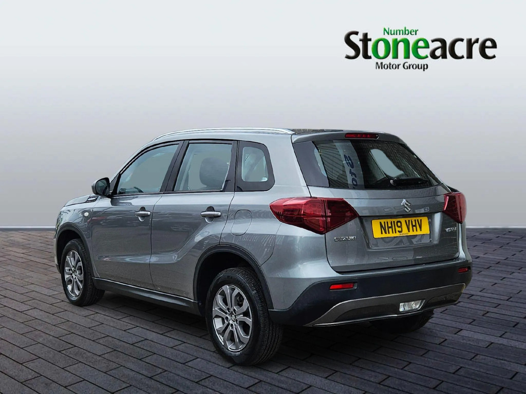 Suzuki Vitara 1.0 Boosterjet Sz4 Suv  #5