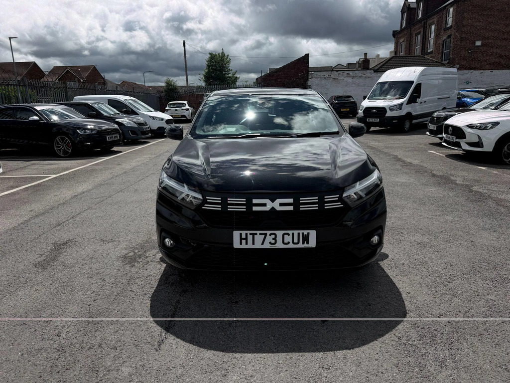 Dacia Sandero 1.0 Tce Expression  #4