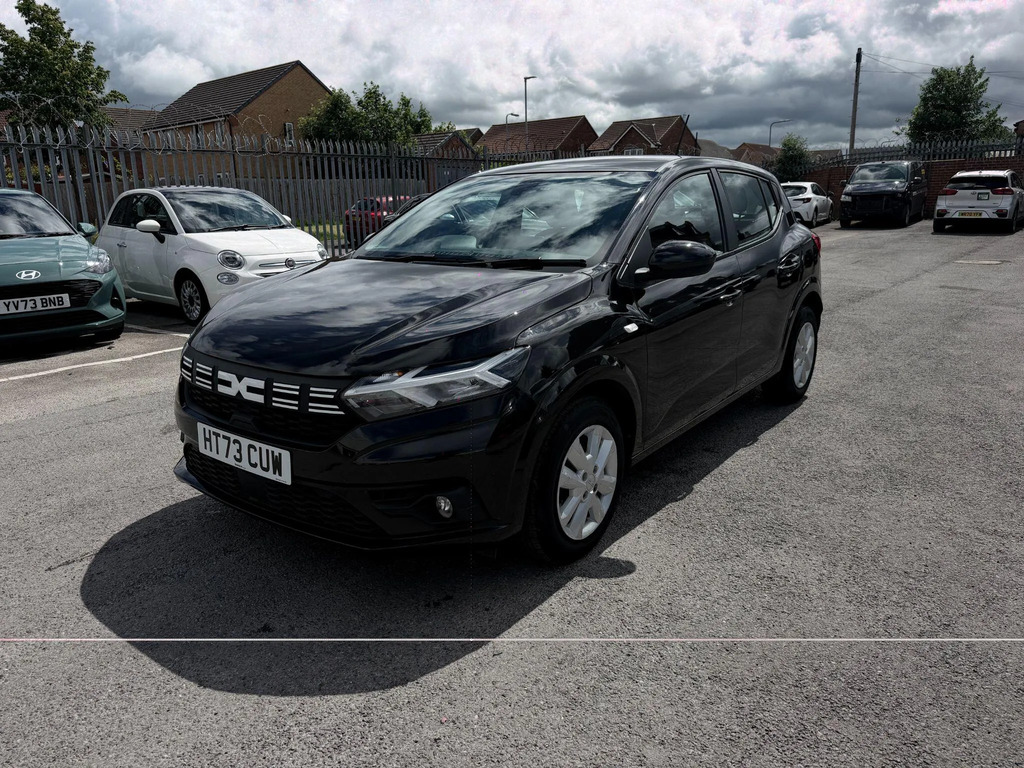 Dacia Sandero 1.0 Tce Expression  #2