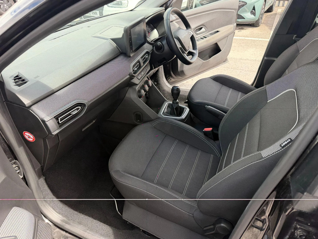 Dacia Sandero 1.0 Tce Expression Red #13