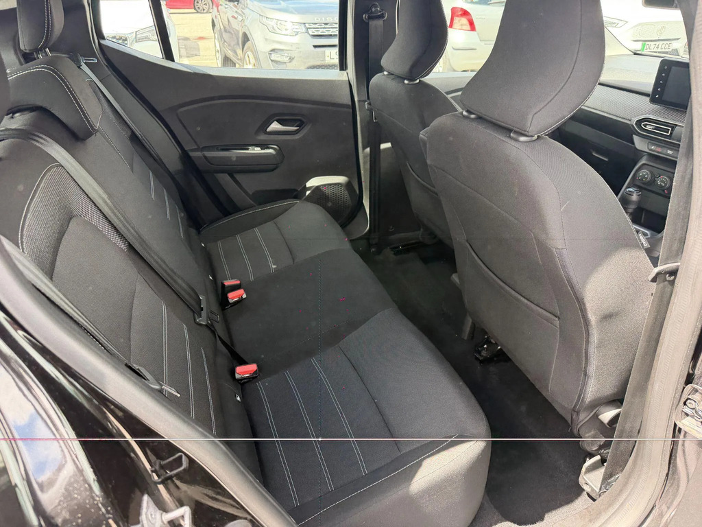 Dacia Sandero 1.0 Tce Expression Red #10