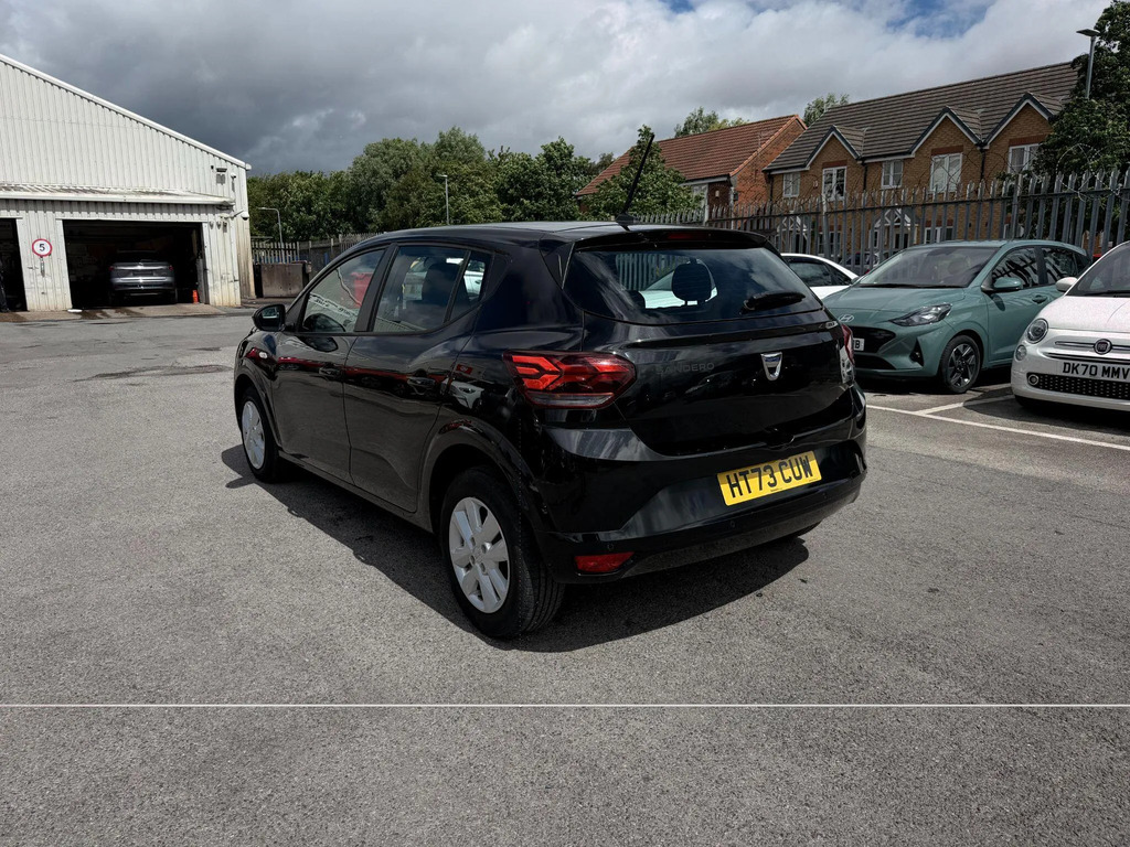 Dacia Sandero 1.0 Tce Expression  #3