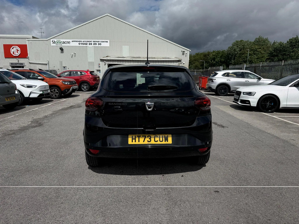 Dacia Sandero 1.0 Tce Expression  #5