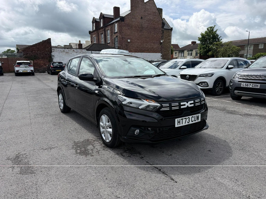 Dacia Sandero 1.0 Tce Expression 