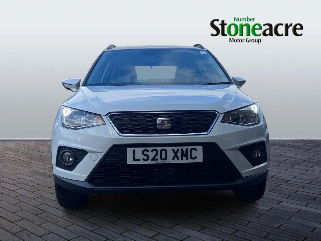 Seat Arona 1.0 Tsi Se Technology Ez White #2