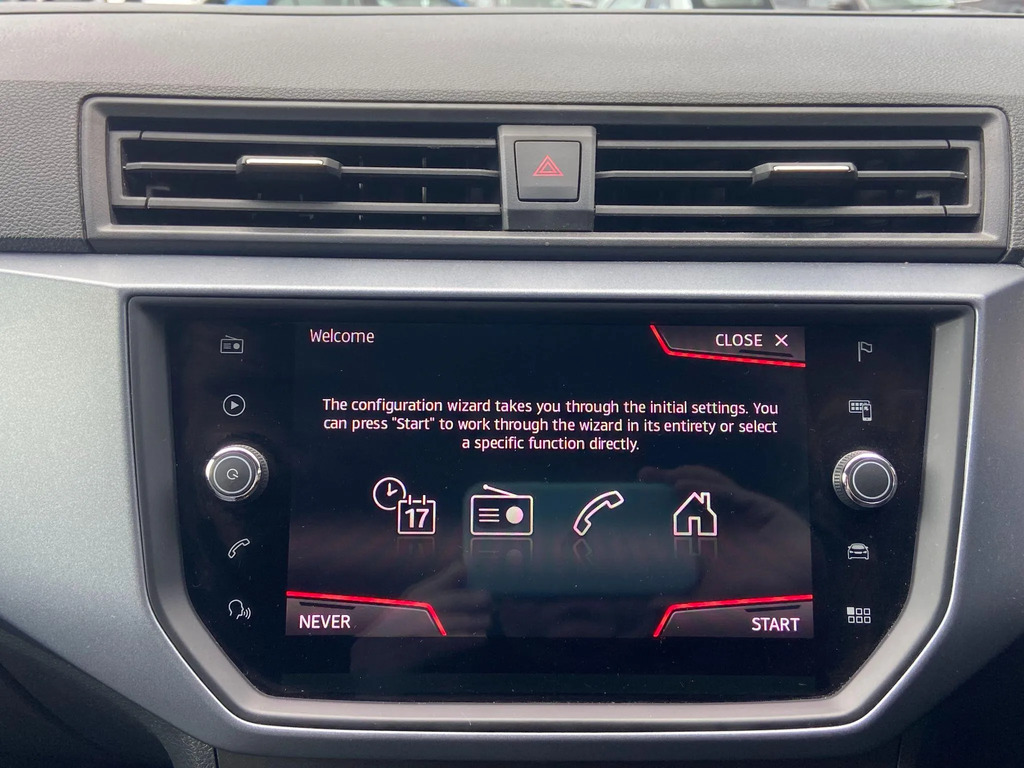 Seat Arona Arona Se Technology Tsi Red #15