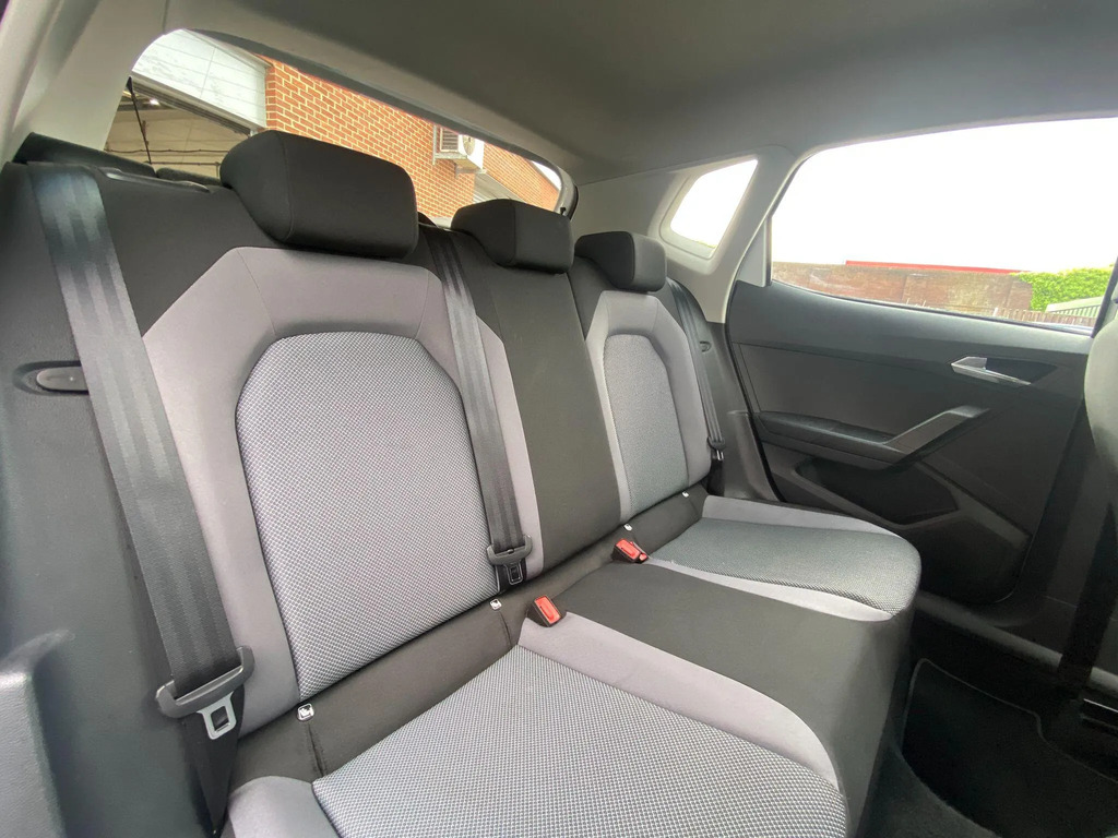 Seat Arona Arona Se Technology Tsi Red #12