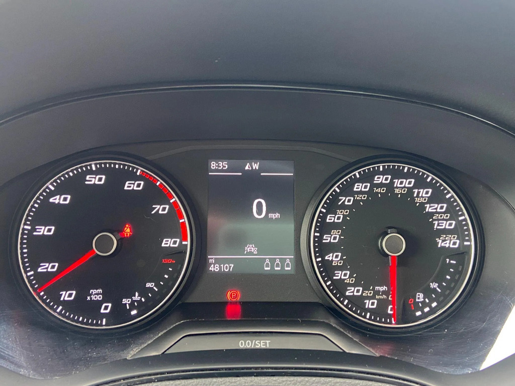 Seat Arona Arona Se Technology Tsi Red #17