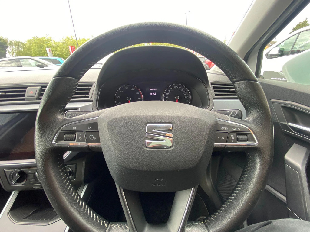 Seat Arona Arona Se Technology Tsi Red #18