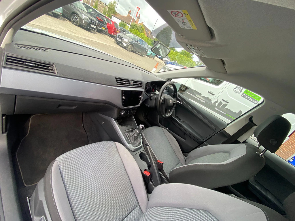 Seat Arona Arona Se Technology Tsi Red #19