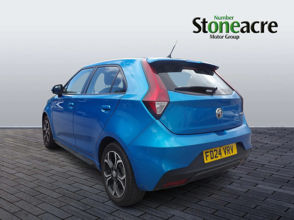 MG MG3 1.5 Vti-tech Exclusive Nav Euro 6 Ss  #5