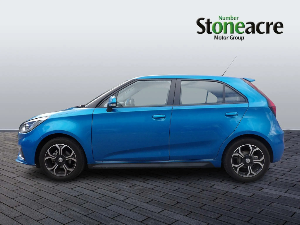 MG MG3 1.5 Vti-tech Exclusive Nav Euro 6 Ss  #6