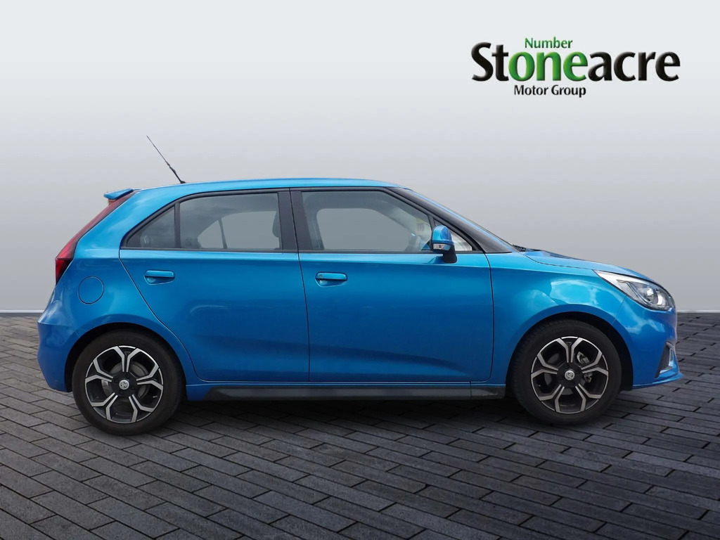 MG MG3 1.5 Vti-tech Exclusive Nav Euro 6 Ss  #2