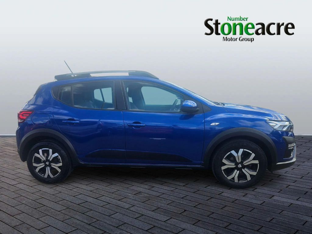 Dacia Sandero Stepway Stepway Prestige Tce 90  #2