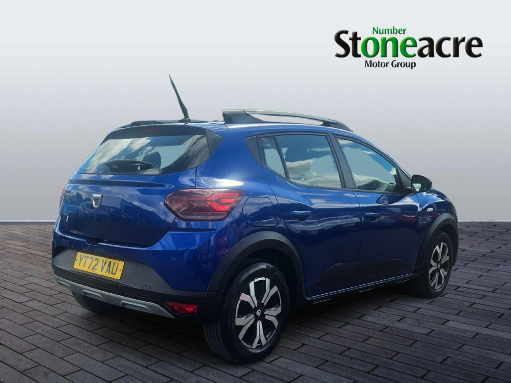 Dacia Sandero Stepway Stepway Prestige Tce 90  #3