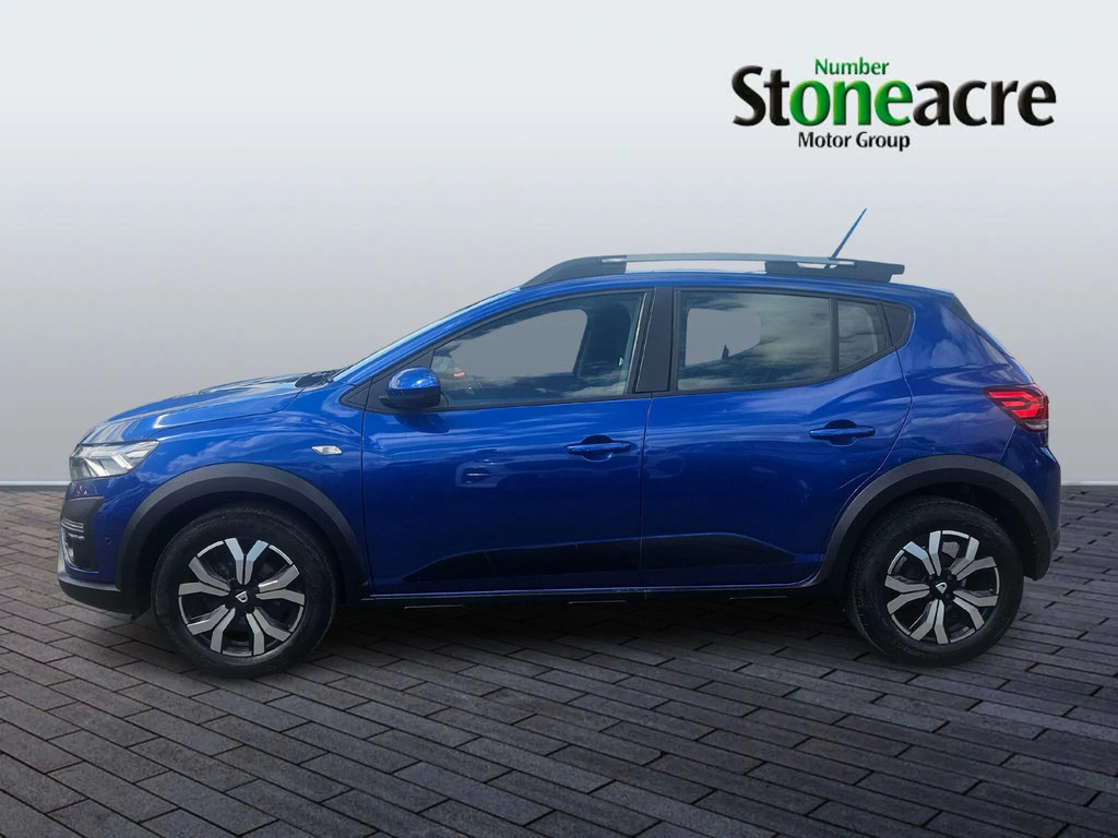 Dacia Sandero Stepway Stepway Prestige Tce 90  #6
