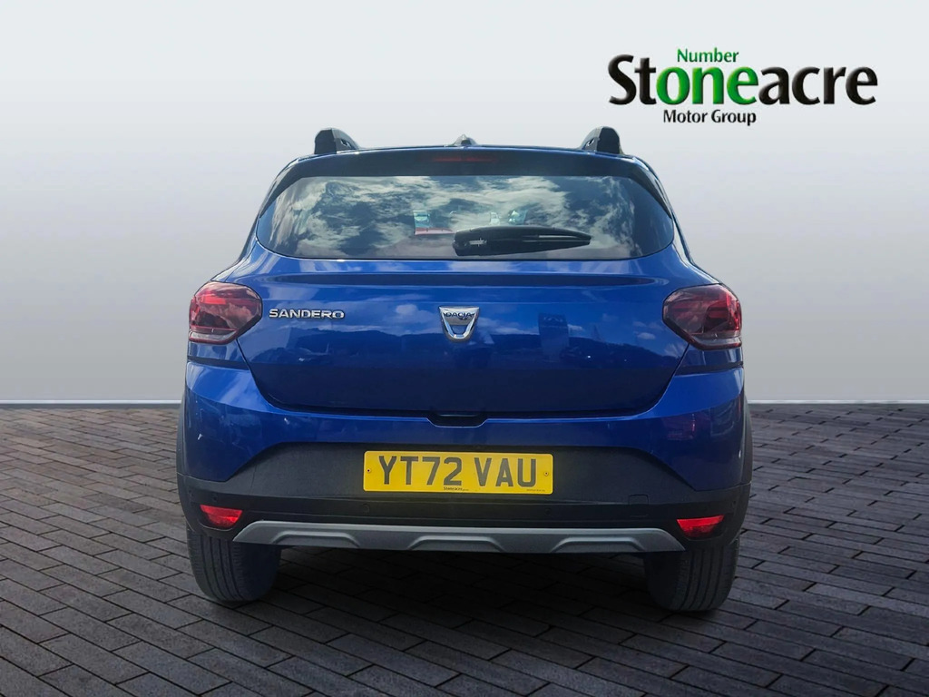 Dacia Sandero Stepway Stepway Prestige Tce 90  #4