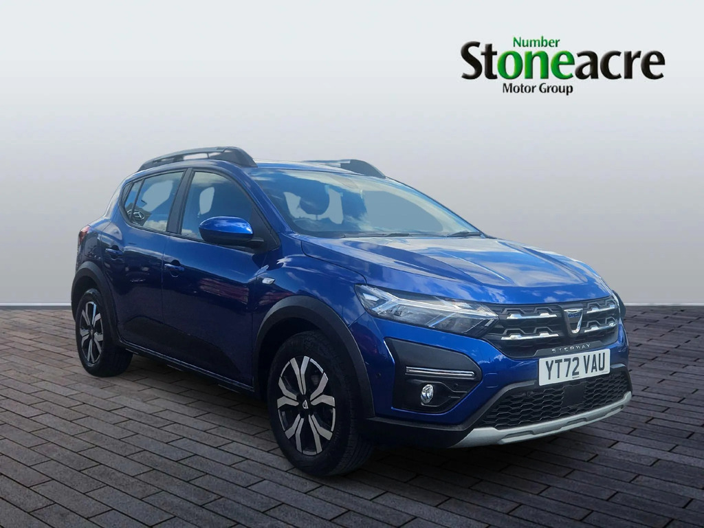 Dacia Sandero Stepway Stepway Prestige Tce 90 
