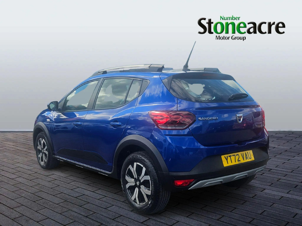 Dacia Sandero Stepway Stepway Prestige Tce 90  #5