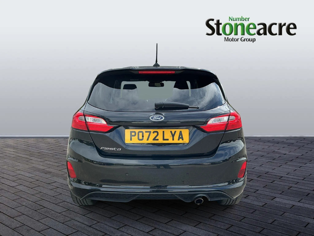 Ford Fiesta 1.0T Ecoboost St-line Hatchback PO72LYA #6