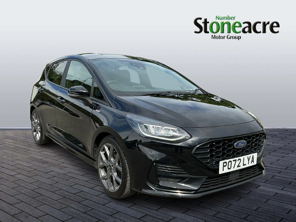 Ford Fiesta 1.0T Ecoboost St-line Hatchback PO72LYA