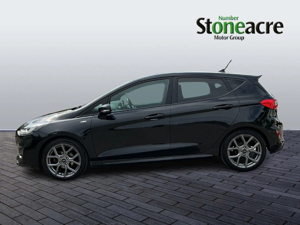 Ford Fiesta 1.0T Ecoboost St-line Hatchback PO72LYA #5