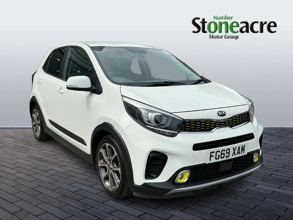 Kia Picanto 1.25 X-line Euro 6