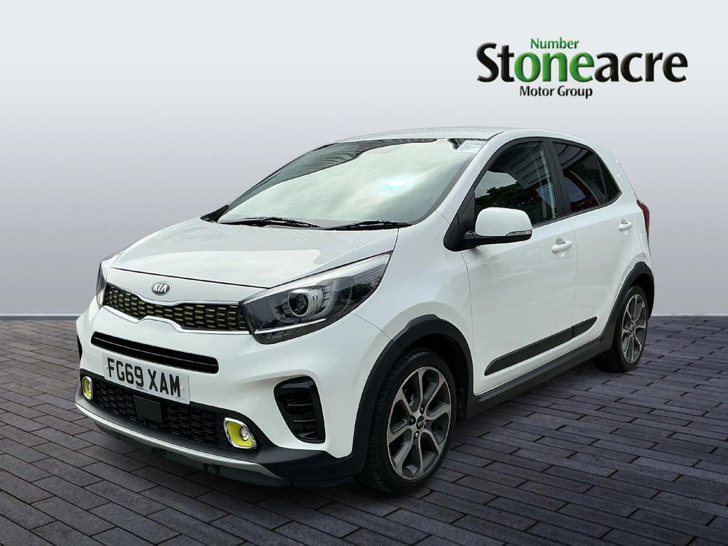 Kia Picanto 1.25 X-line Euro 6 FG69XAM #3