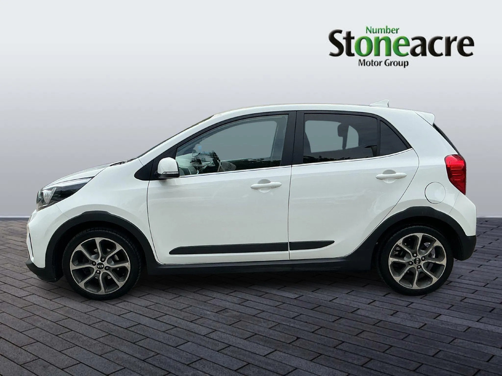 Kia Picanto 1.25 X-line Euro 6 FG69XAM #5