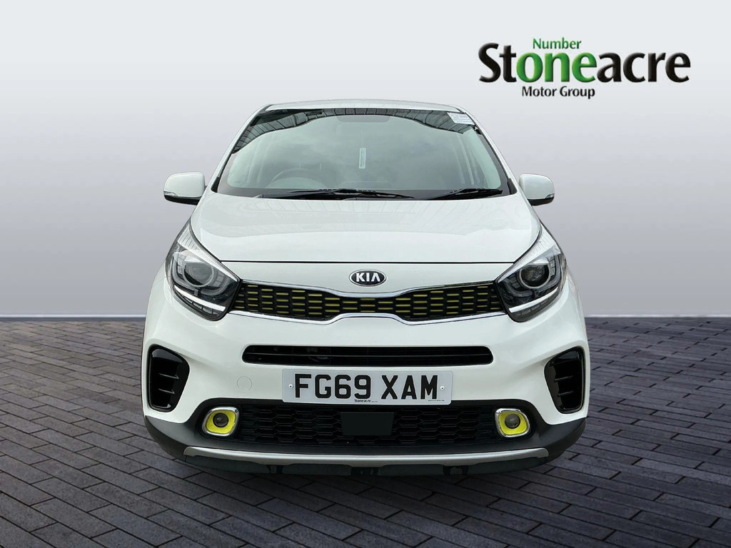 Kia Picanto 1.25 X-line Euro 6 FG69XAM #2