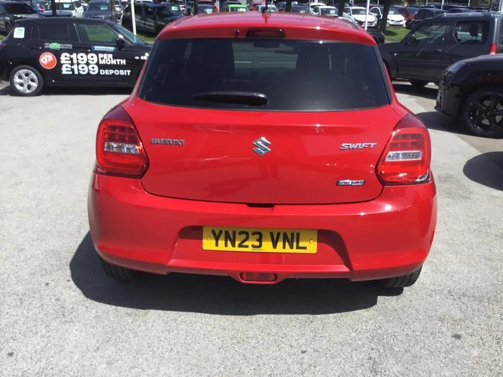 Suzuki Swift 1.2 Dualjet 83 12V Hybrid Sz-l YN23VNL #3