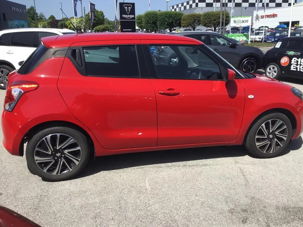Suzuki Swift 1.2 Dualjet 83 12V Hybrid Sz-l YN23VNL #2