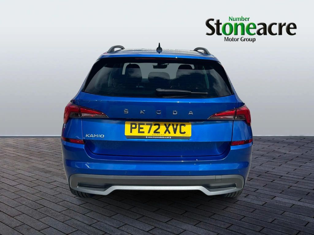 Skoda Kamiq 1.0 Tsi Se Drive Euro 6 Ss  #6