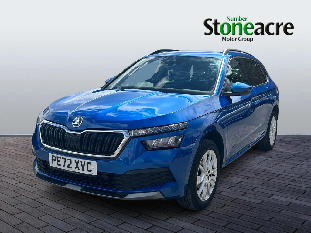 Skoda Kamiq 1.0 Tsi Se Drive Euro 6 Ss  #2