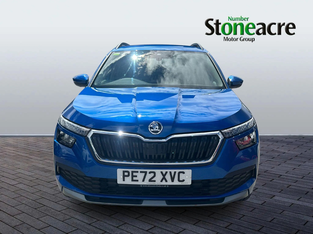 Skoda Kamiq 1.0 Tsi Se Drive Euro 6 Ss  #5