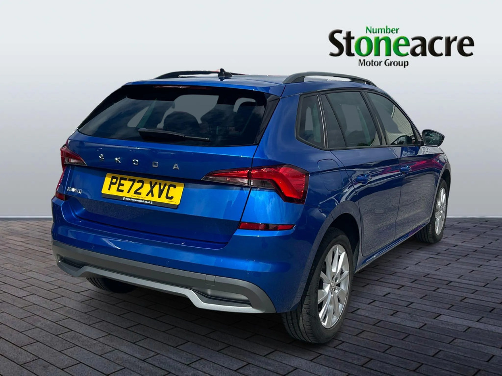 Skoda Kamiq 1.0 Tsi Se Drive Euro 6 Ss  #4